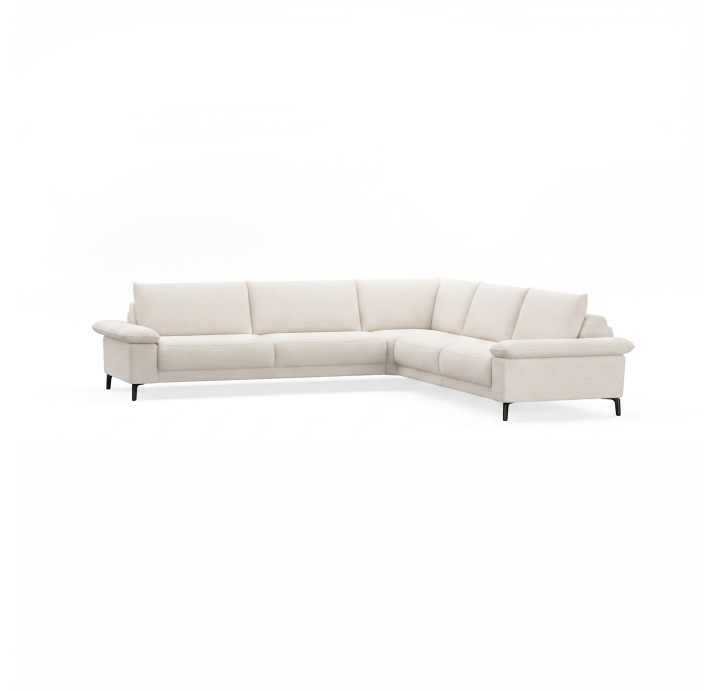 Диван Sereno B98-300-300B/VIVA OFFWHITE/BULTEX/03BL/