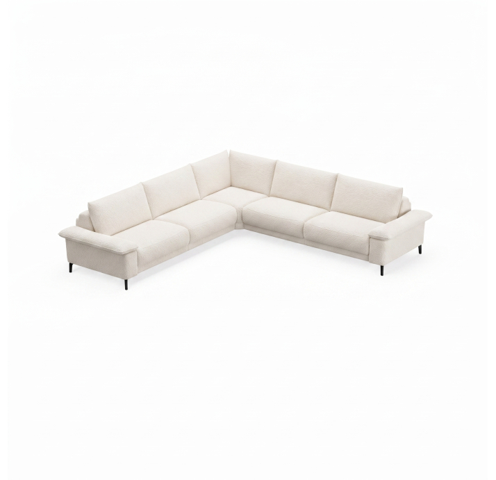 Диван Sereno B98-300-300B/VIVA OFFWHITE/BULTEX/03BL/