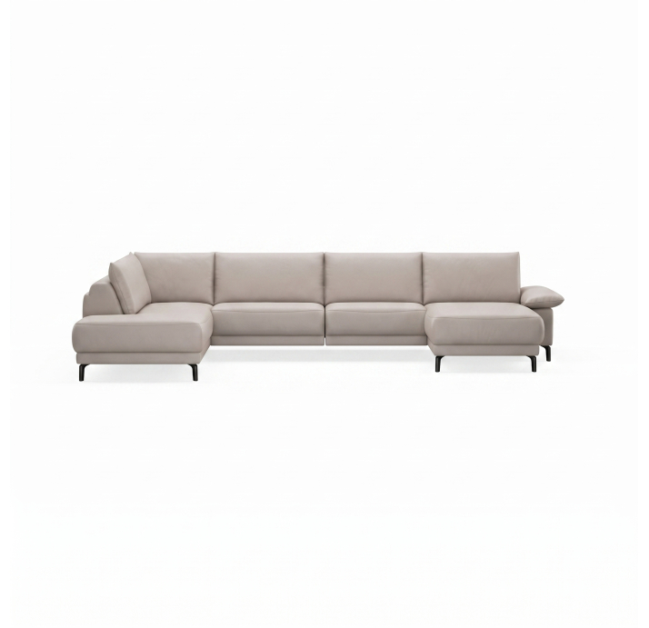 Диван Sereno S217-400-165L/MONTANA PERLE/BULTEX/03BL/