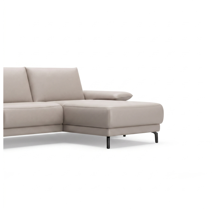 Диван Sereno S217-400-165L/MONTANA PERLE/BULTEX/03BL/