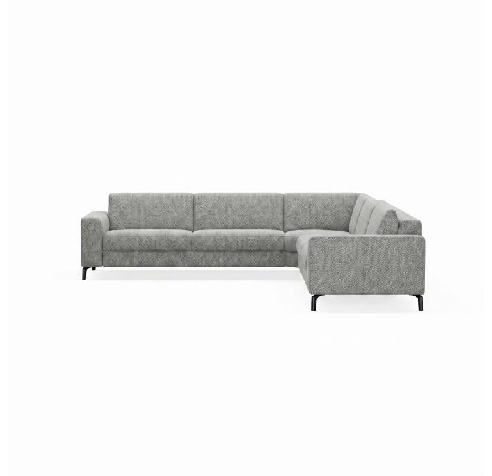 Диван COLORADO B93-300-300B/AMIRI CARBON/BULTEX/01BL/