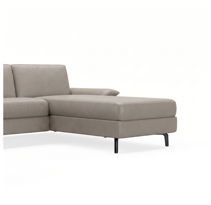 Диван ADORA S214-400-162L/MONTANA PERLE/BULTEX/03BL/