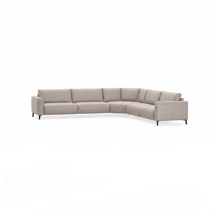 Диван COSMO B99-300-300B/MONTANA PERLE/BULTEX/01BL/