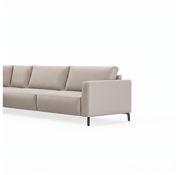 Диван COSMO B99-300-300B/MONTANA PERLE/BULTEX/01BL/