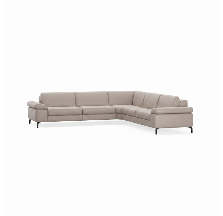 Диван TASMAN B93-300-300B/MONTANA PERLE/BULTEX/01BL/