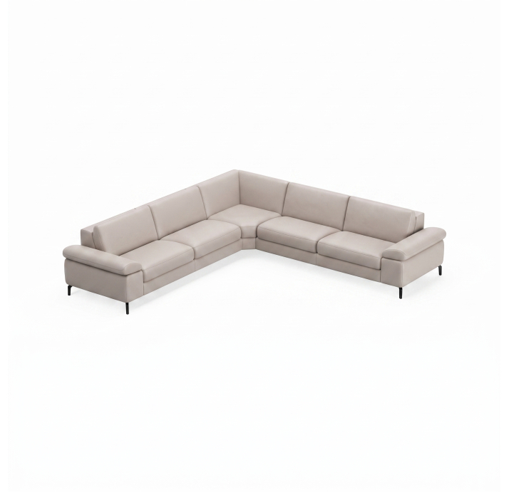Диван TASMAN B93-300-300B/MONTANA PERLE/BULTEX/01BL/