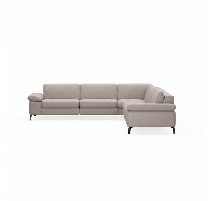 Диван TASMAN B93-300-300B/MONTANA PERLE/BULTEX/01BL/