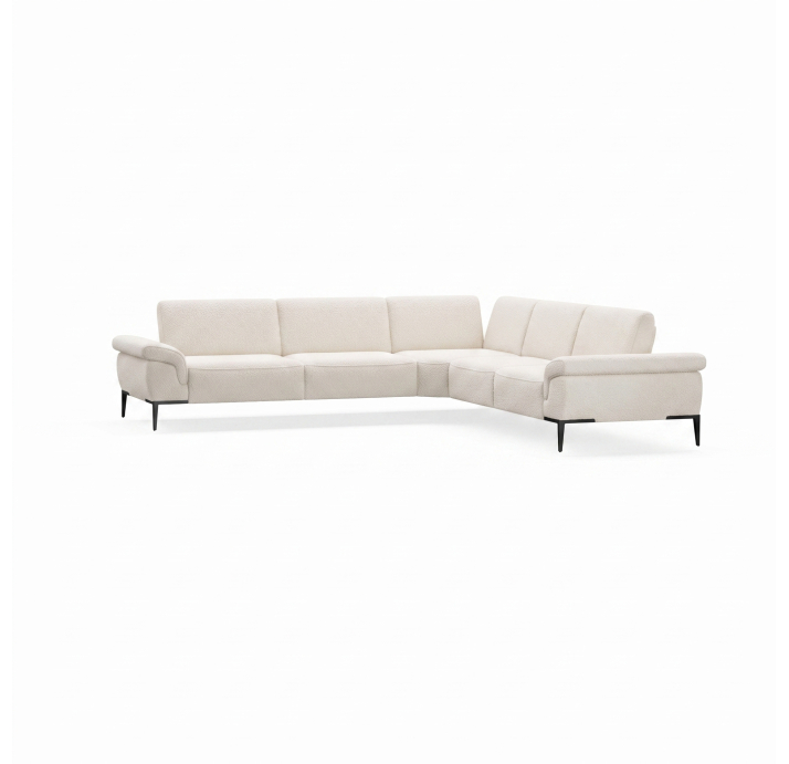 Диван WAVE B98-300-300B/VIVA OFFWHITE/BULTEX/01BL/