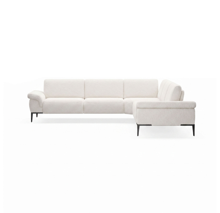 Диван WAVE B98-300-300B/VIVA OFFWHITE/BULTEX/01BL/