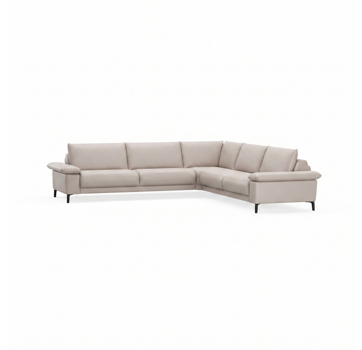 Диван Sereno B98-300-300B/MONTANA PERLE/BULTEX/03BL/
