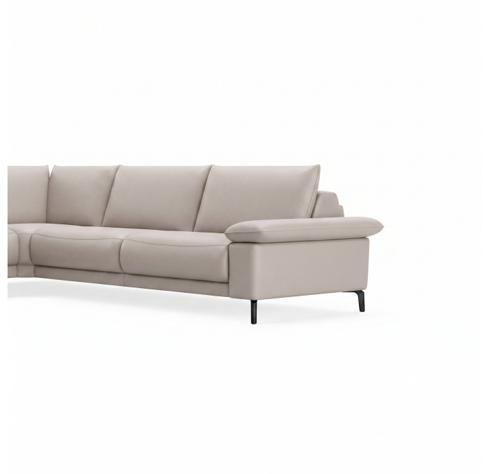 Диван Sereno B98-300-300B/MONTANA PERLE/BULTEX/03BL/