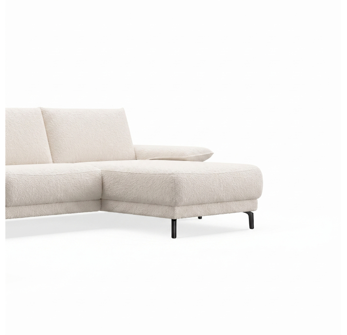Диван Sereno S217-400-165L/VIVA OFFWHITE/BULTEX/03BL/