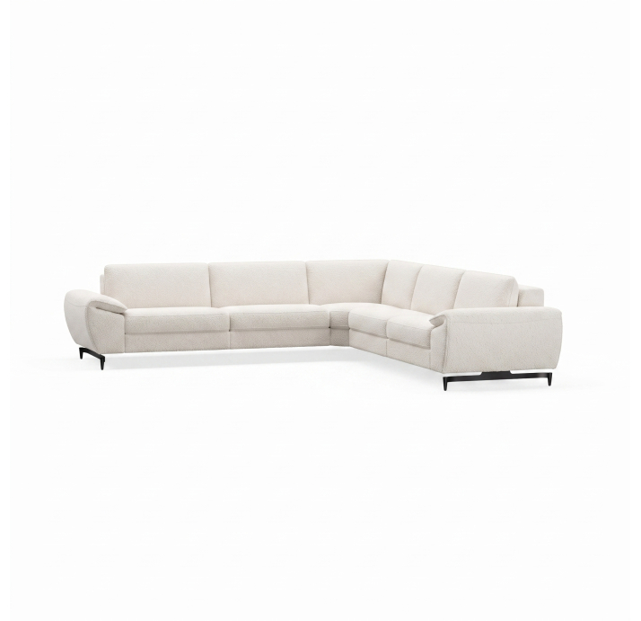 Диван SARI B93-300-300B/VIVA OFFWHITE/BULTEX/03BL/