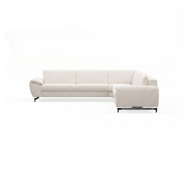 Диван SARI B93-300-300B/VIVA OFFWHITE/BULTEX/03BL/