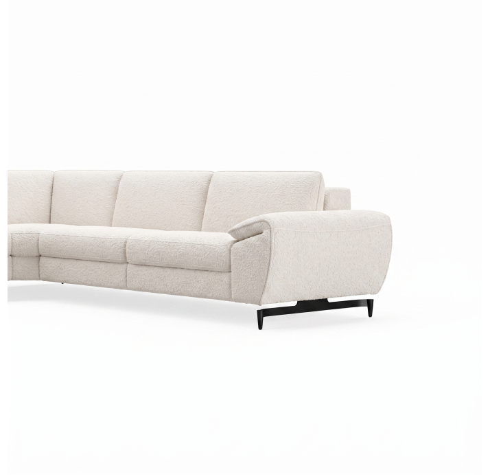 Диван SARI B93-300-300B/VIVA OFFWHITE/BULTEX/03BL/