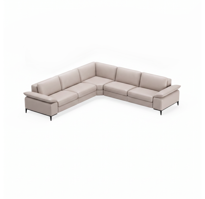 Диван COLUMBIA B93-300-300B/MONTANA PERLE/BULTEX/03BL/