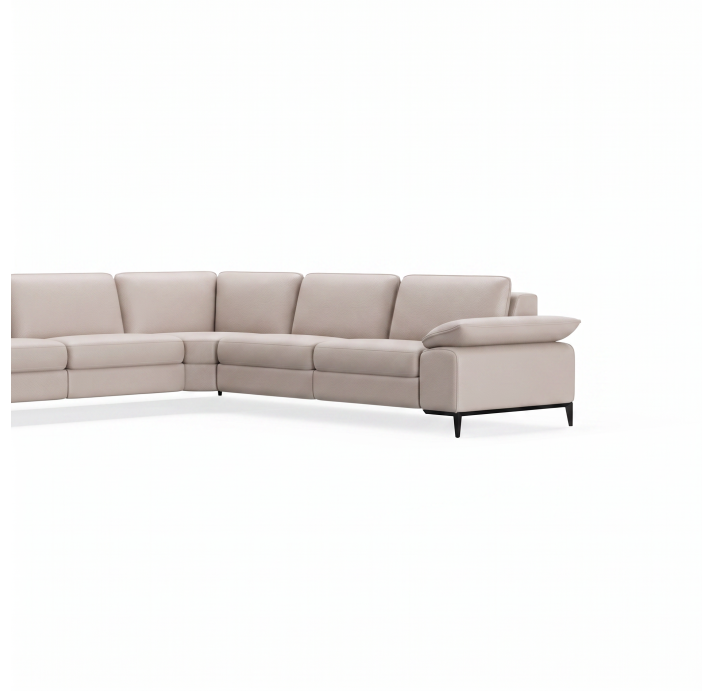 Диван COLUMBIA B93-300-300B/MONTANA PERLE/BULTEX/03BL/