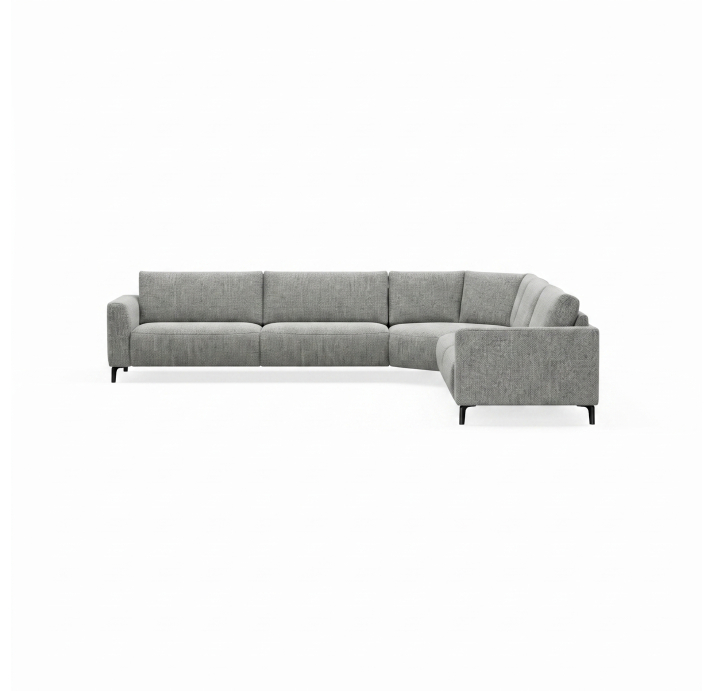 Диван COSMO B99-300-300B/AMIRI CARBON/BULTEX/01BL/