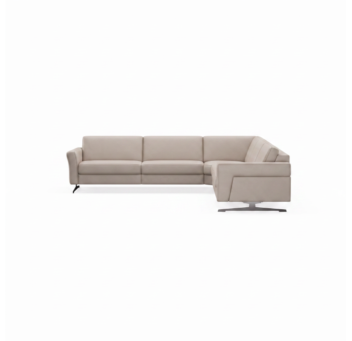 Диван TAMOUR B93-300-300B/MONTANA PERLE/BULTEX/03BL/
