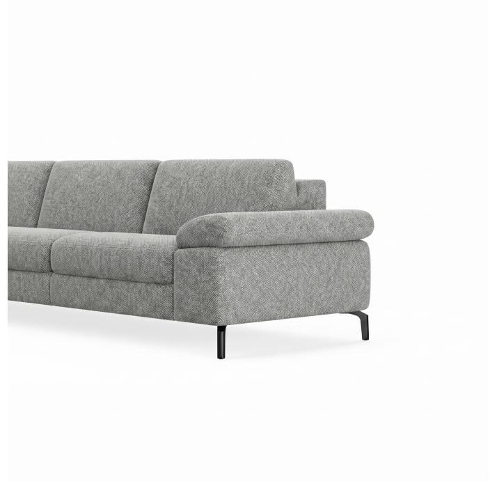 Диван TASMAN B93-300-300B/AMIRI CARBON/BULTEX/01BL/