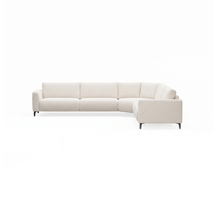 Диван COSMO B99-300-300B/VIVA OFFWHITE/BULTEX/01BL/