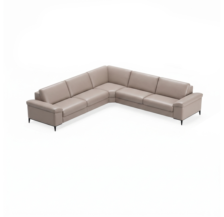 Диван CADINI B93-300-300B/MONTANA PERLE/BULTEX/01BL/