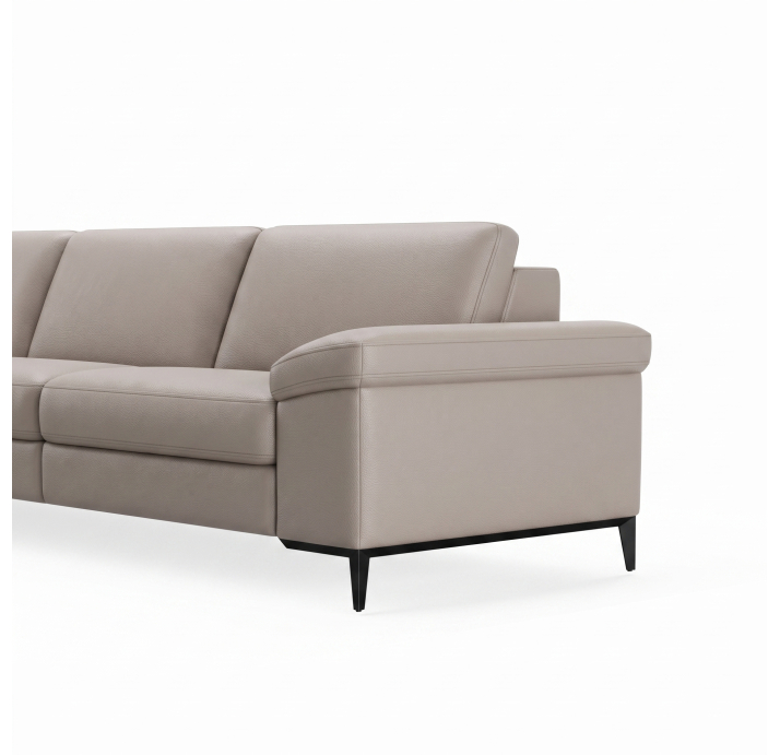 Диван CADINI B93-300-300B/MONTANA PERLE/BULTEX/01BL/