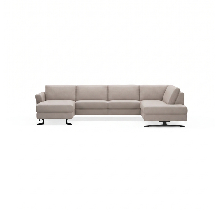 Диван TAMOUR S214-400-160L/MONTANA PERLE/BULTEX/03BL/