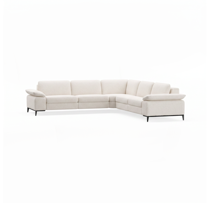 Диван COLUMBIA B93-300-300B/VIVA OFFWHITE/BULTEX/03BL/