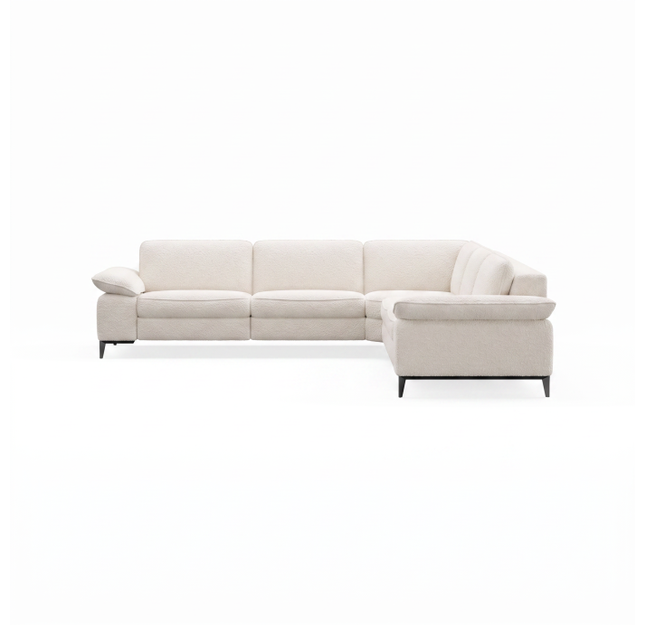 Диван COLUMBIA B93-300-300B/VIVA OFFWHITE/BULTEX/03BL/