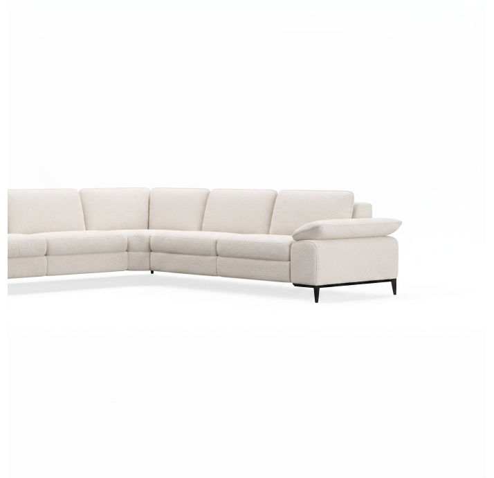 Диван COLUMBIA B93-300-300B/VIVA OFFWHITE/BULTEX/03BL/