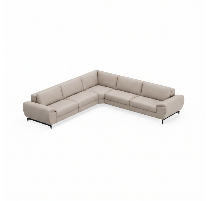 Диван SARI B93-300-300B/MONTANA PERLE/BULTEX/03BL/