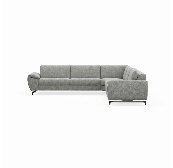 Диван SARI B93-300-300B/AMIRI CARBON/BULTEX/03BL/