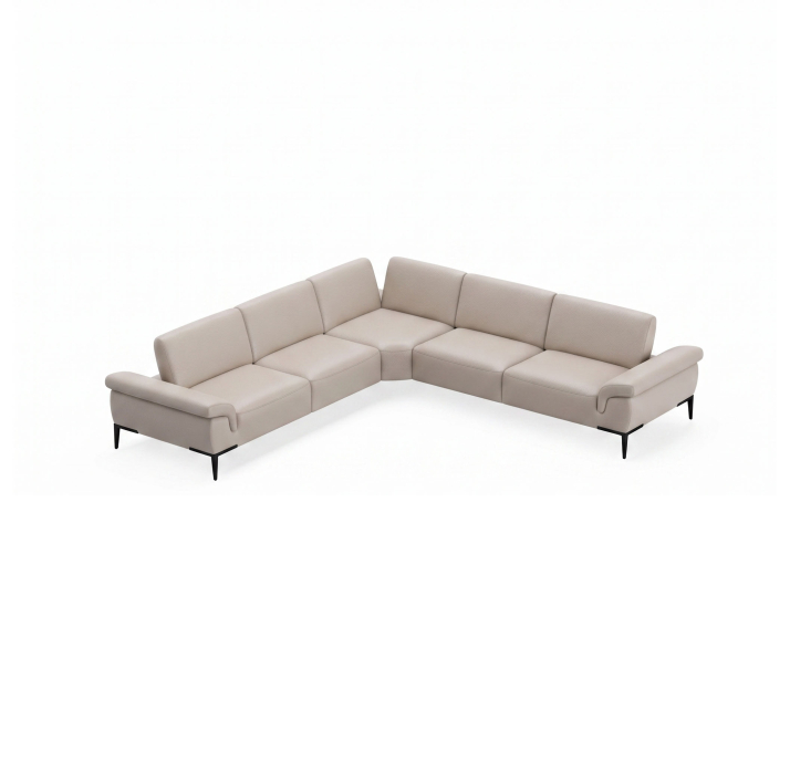 Диван WAVE B98-300-300B/MONTANA PERLE/BULTEX/01BL/