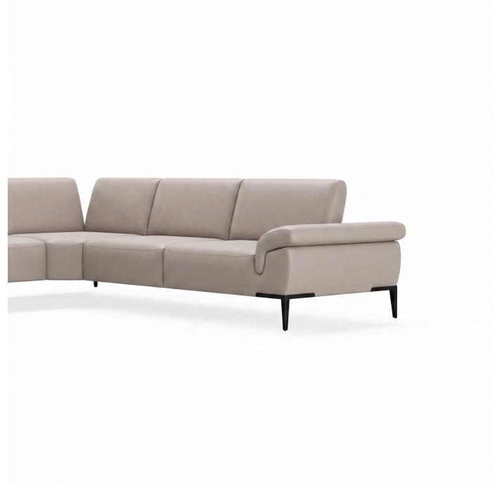 Диван WAVE B98-300-300B/MONTANA PERLE/BULTEX/01BL/