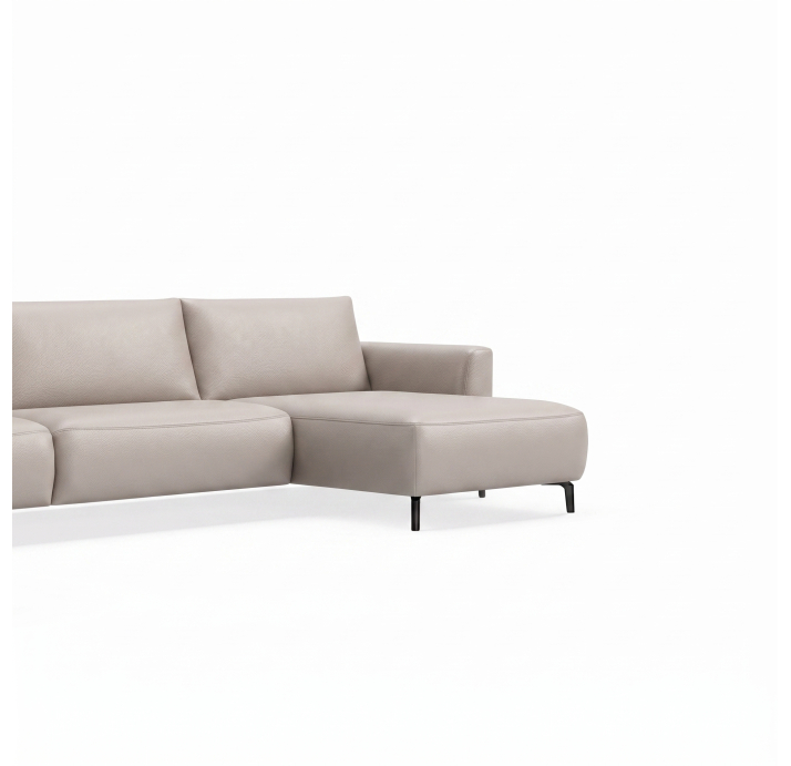 Диван COSMO S215-400-167L/MONTANA PERLE/BULTEX/01BL/