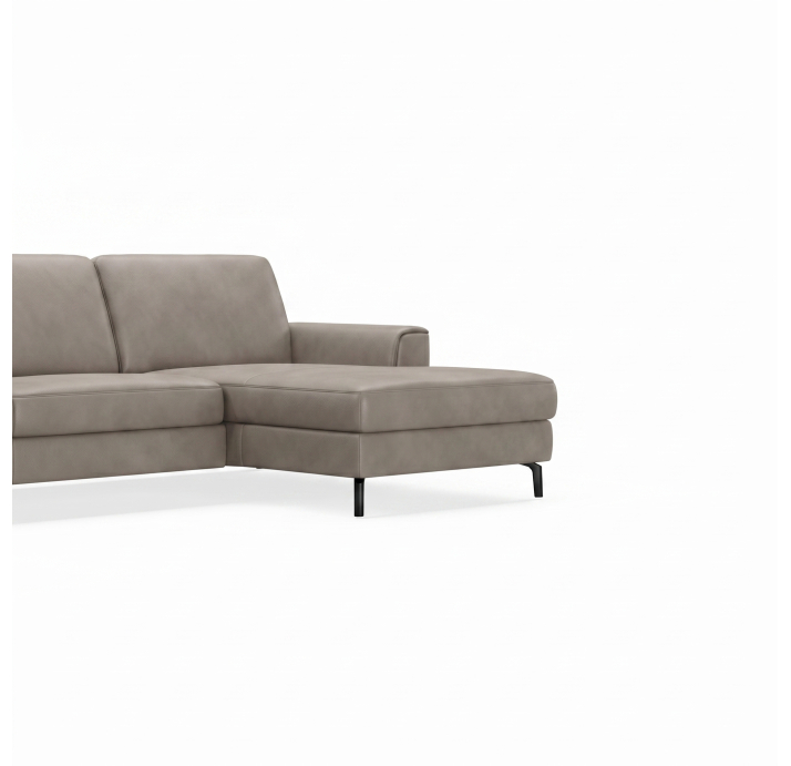 Диван FONTANE S210-400-167L/MONTANA PERLE/BULTEX/01BL/