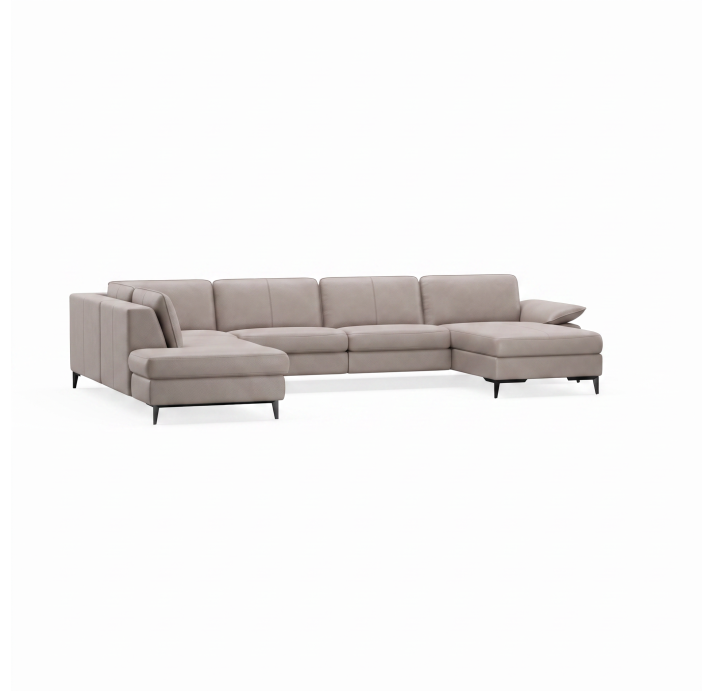 Диван COLUMBIA S214-400-162L/MONTANA PERLE/BULTEX/03BL/