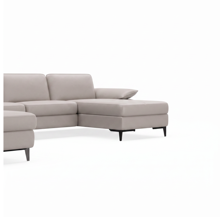 Диван COLUMBIA S214-400-162L/MONTANA PERLE/BULTEX/03BL/