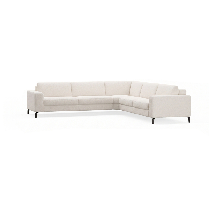 Диван COLORADO B93-300-300B/VIVA OFFWHITE/BULTEX/01BL/