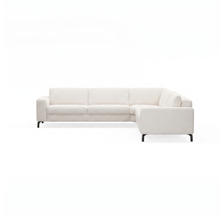 Диван COLORADO B93-300-300B/VIVA OFFWHITE/BULTEX/01BL/