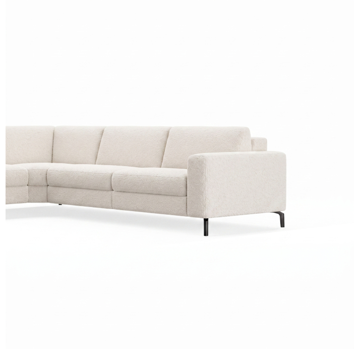 Диван COLORADO B93-300-300B/VIVA OFFWHITE/BULTEX/01BL/