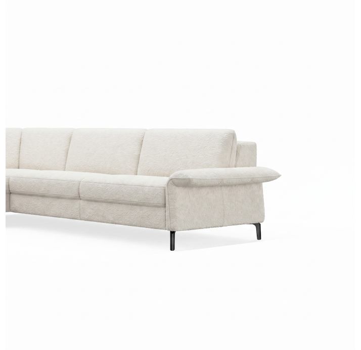 Диван ADORA B93-300-300B/VIVA OFFWHITE/BULTEX/03BL/