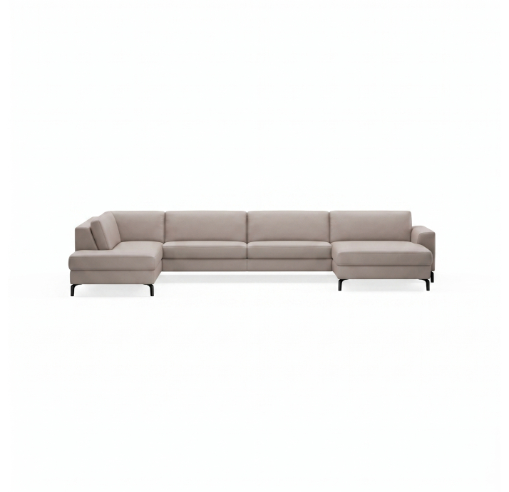 Диван COLORADO S214-400-162L/54/MONTANA PERLE/BULTEX/01BL/