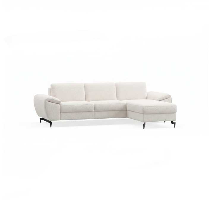 Диван SARI B93-300-162L/VIVA OFFWHITE/BULTEX/03BL/
