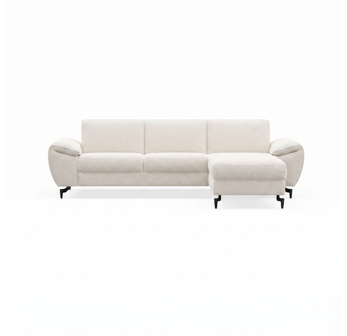 Диван SARI B93-300-162L/VIVA OFFWHITE/BULTEX/03BL/