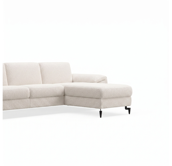 Диван SARI B93-300-162L/VIVA OFFWHITE/BULTEX/03BL/