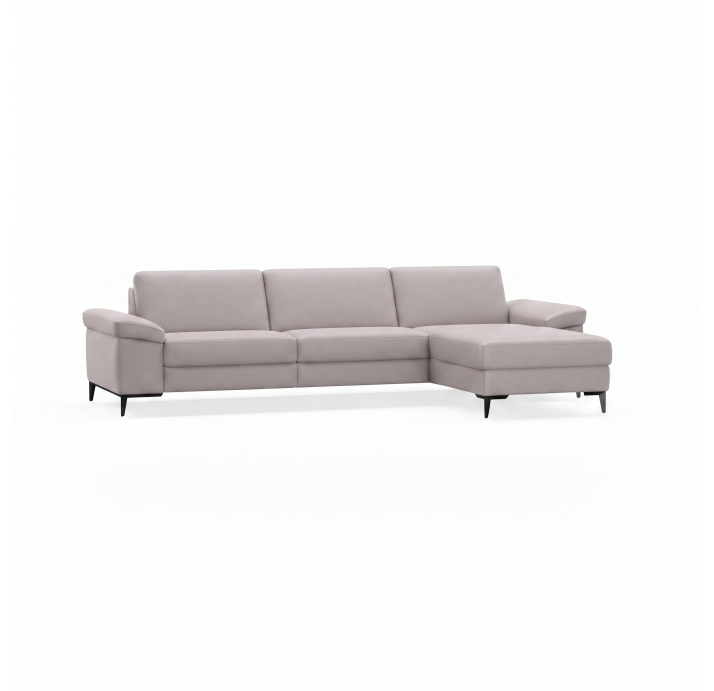 Диван CADINI B93-300-162L/MONTANA PERLE/BULTEX/01BL/