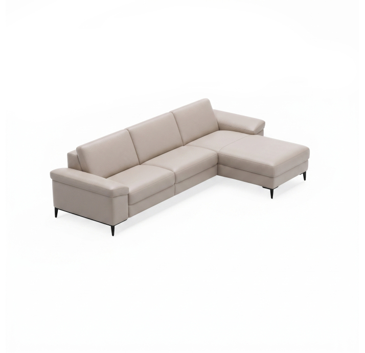 Диван CADINI B93-300-162L/MONTANA PERLE/BULTEX/01BL/