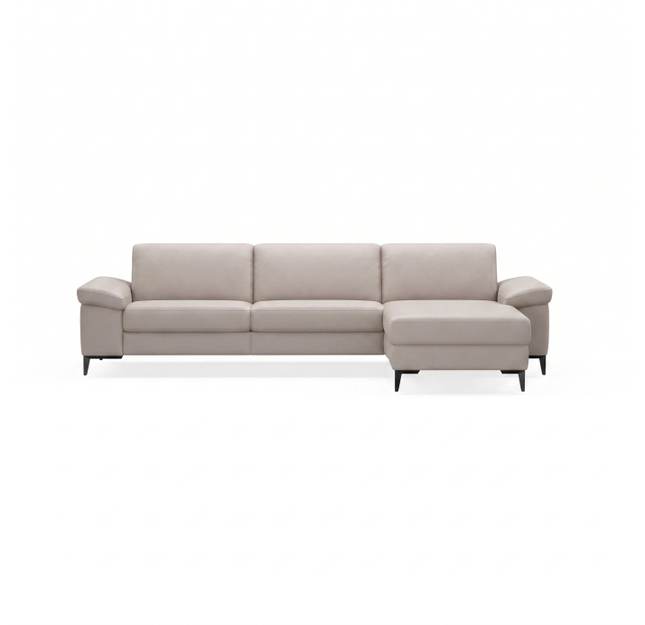Диван CADINI B93-300-162L/MONTANA PERLE/BULTEX/01BL/